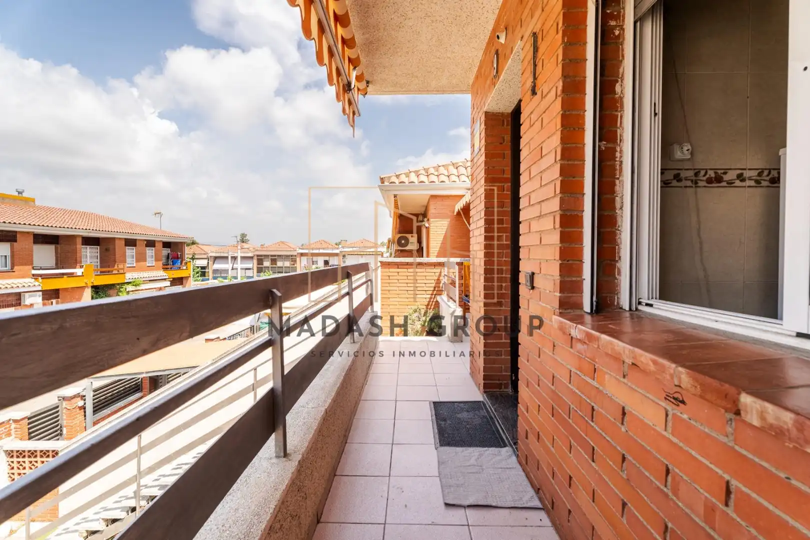 Terraza de Casa adosada en venta en Tarragona con Calefacción, Jardín privado y Terraza