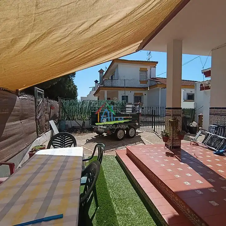 Adossat amb jardí en venda a Retama, imagen 2