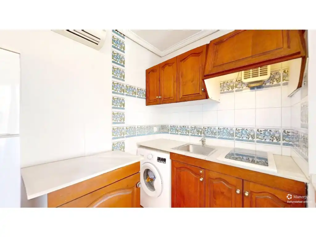 Kitchen of Apartments for sale in Jávea / Xàbia
