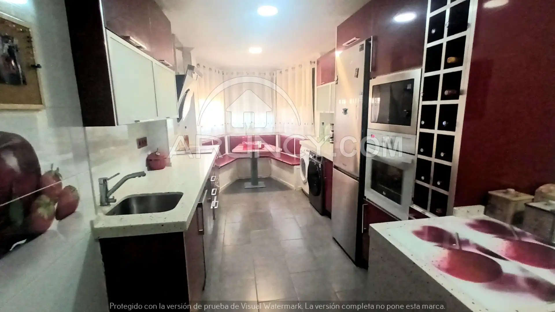 Casa adosada en venta en Oromana