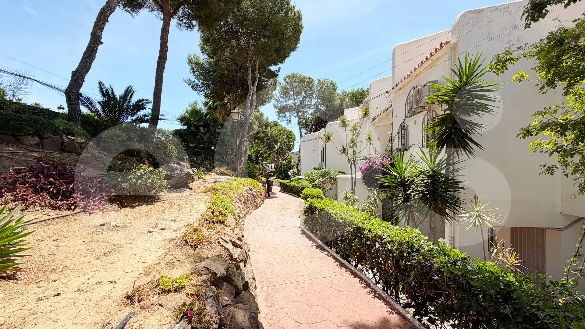 Exterior view of Flat for sale in Estepona  with Terrace