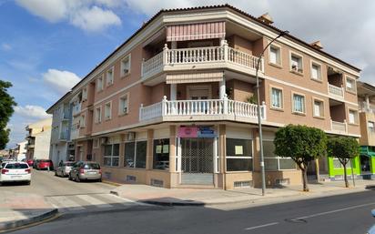 Exterior view of Flat for sale in Las Torres de Cotillas  with Air Conditioner, Heating and Storage room