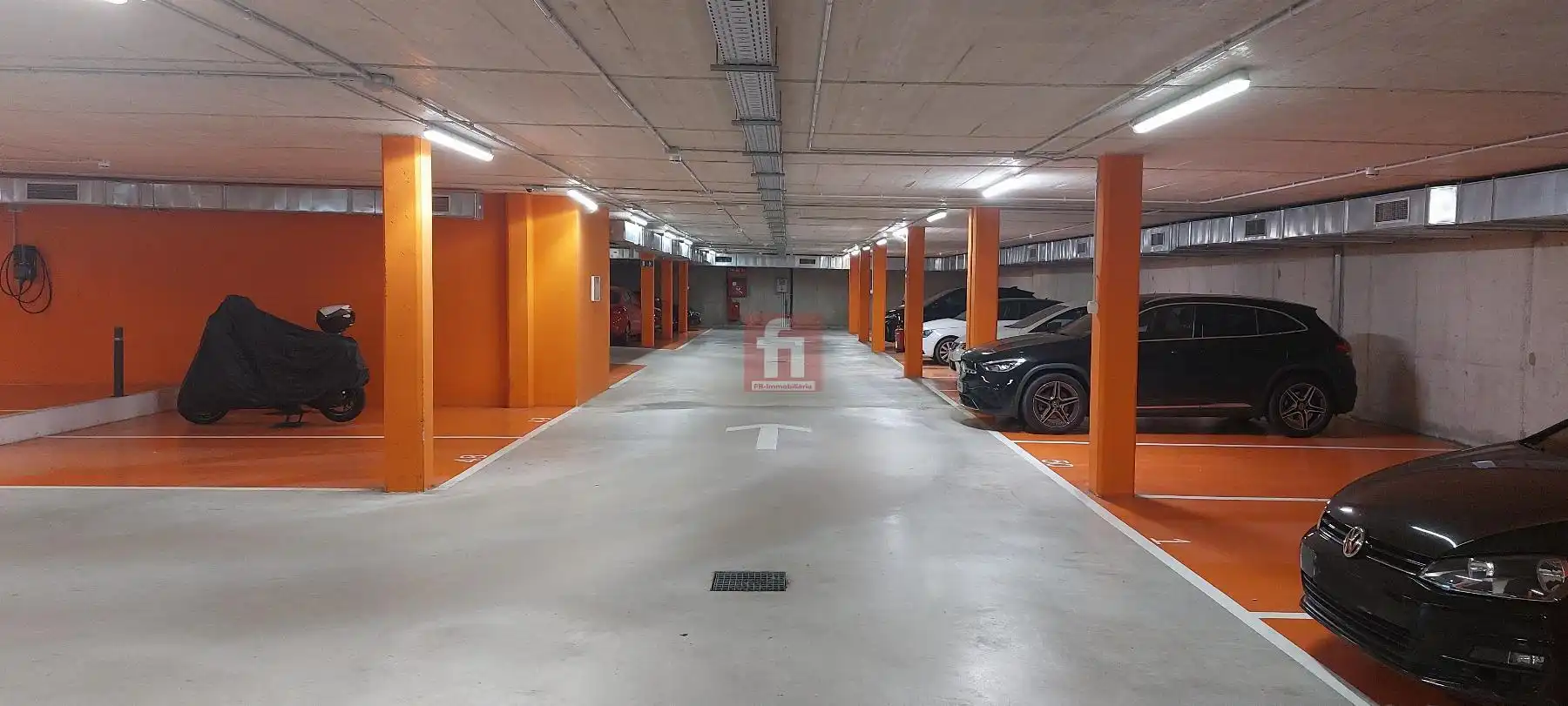 Parkplatz von Wohnung zur Miete in Mataró mit Klimaanlage, Heizung und Parkett