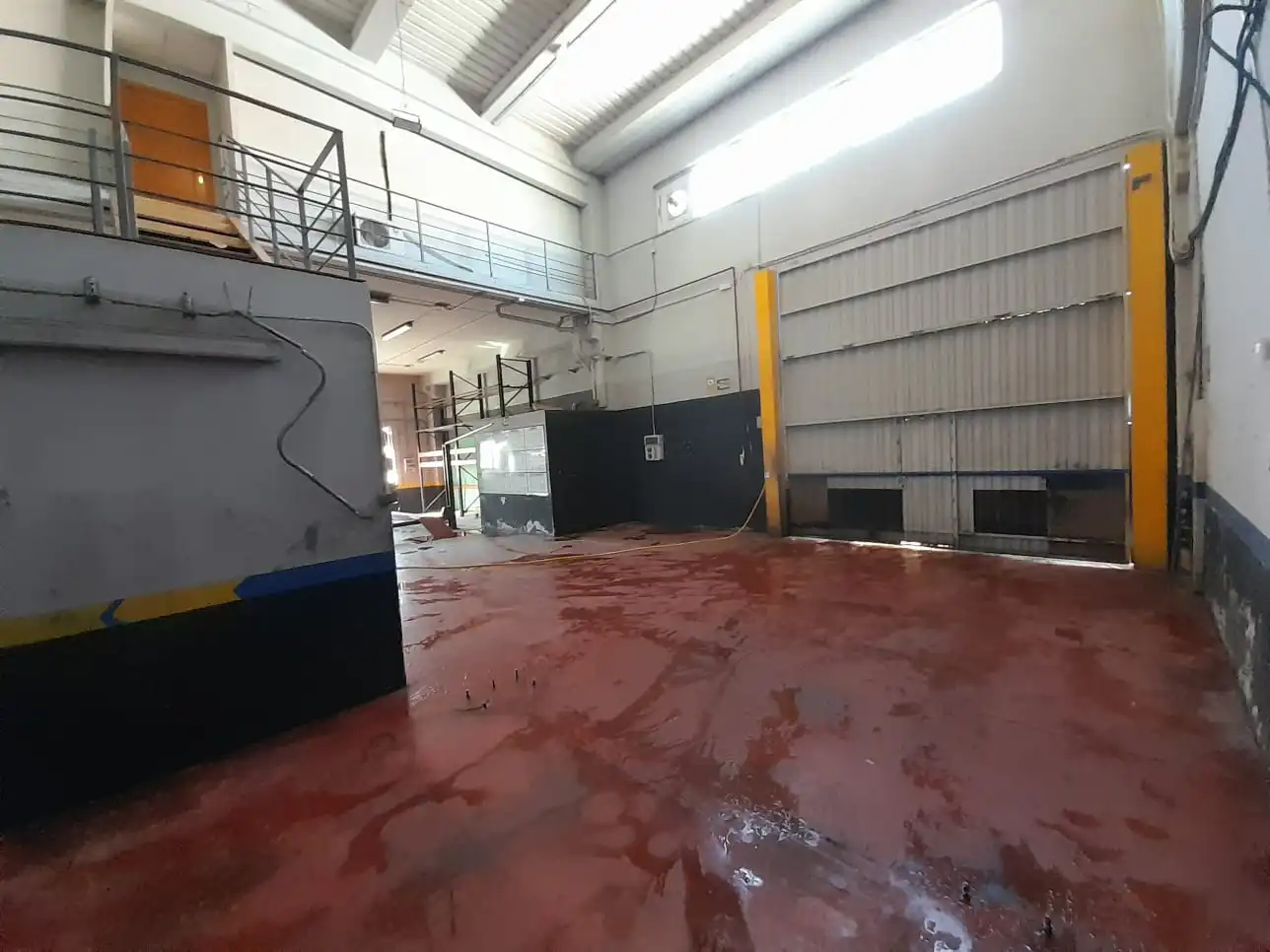 Nave industrial de alquiler en Cabanillas del Campo