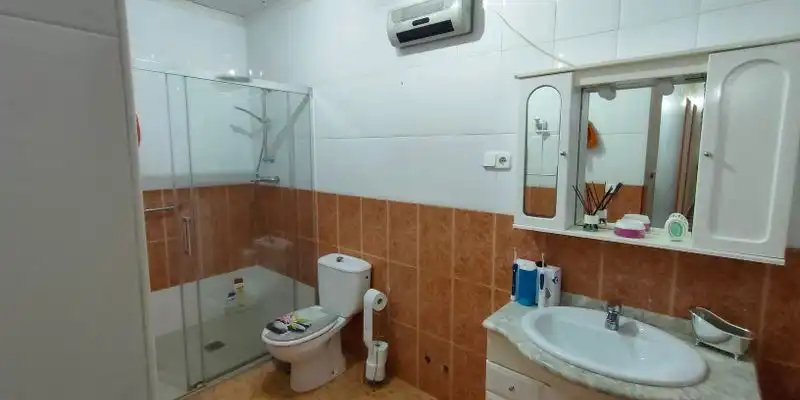 Bathroom of Country homes for sale in Lorca