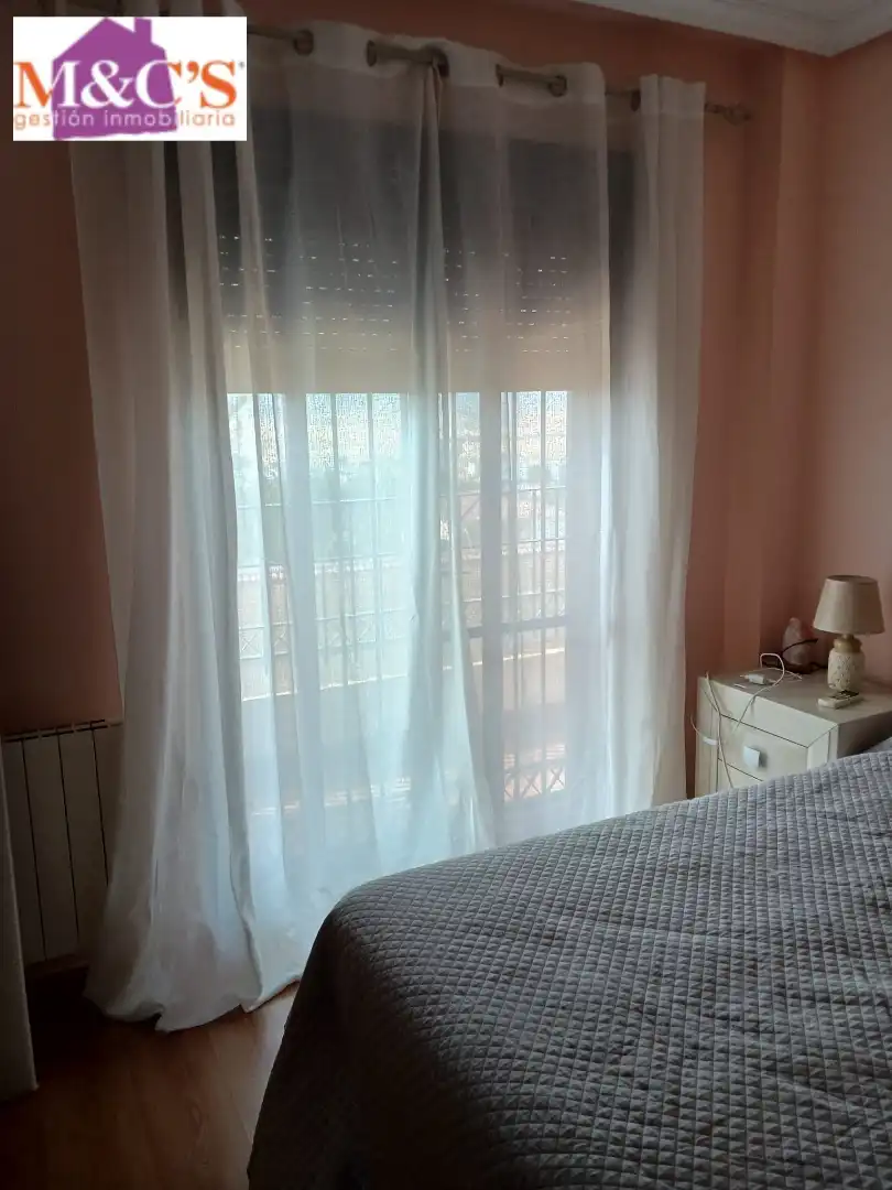 Dormitori de Casa o xalet en venda en Puertollano amb Aire condicionat, Calefacció i Traster