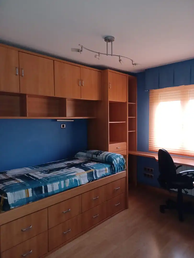 Habitación de Casa o chalet en venta en Renedo de Esgueva con Jardín privado