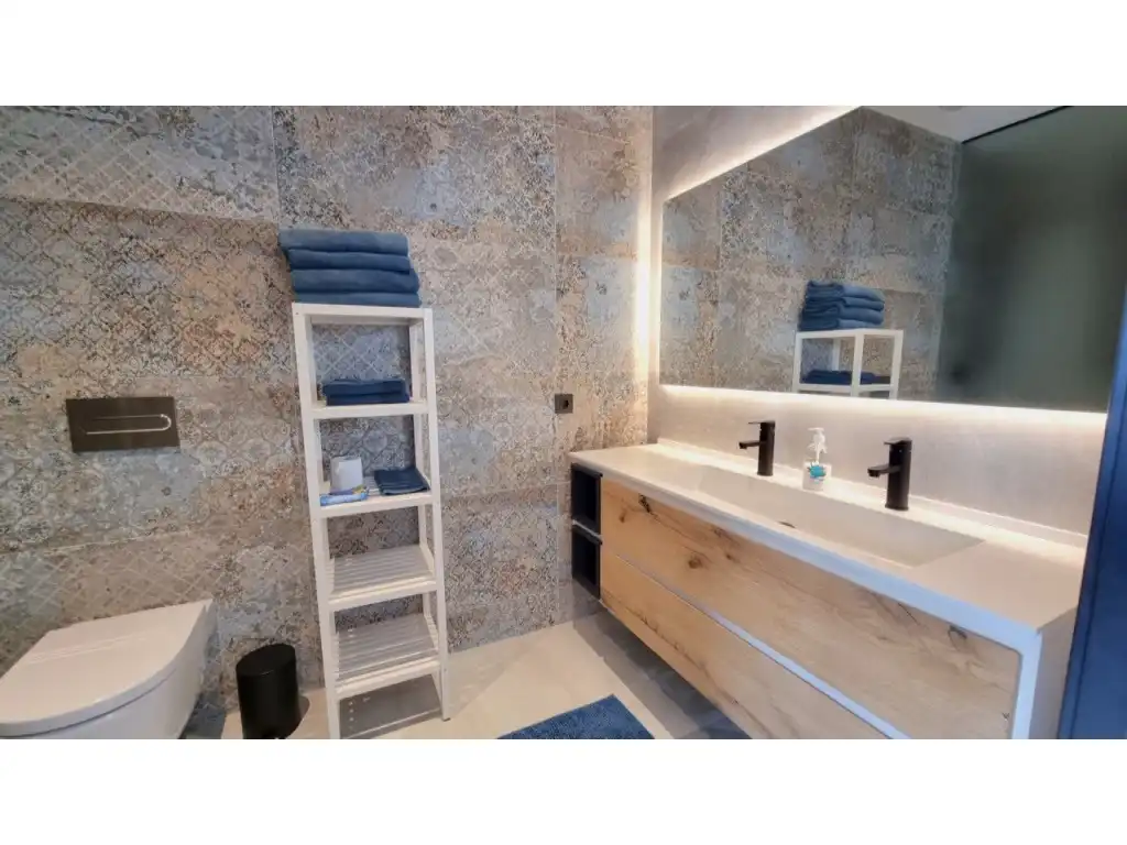 Baño de Casa o chalet en venta en Rojales con Aire acondicionado, Jardín privado y Balcón