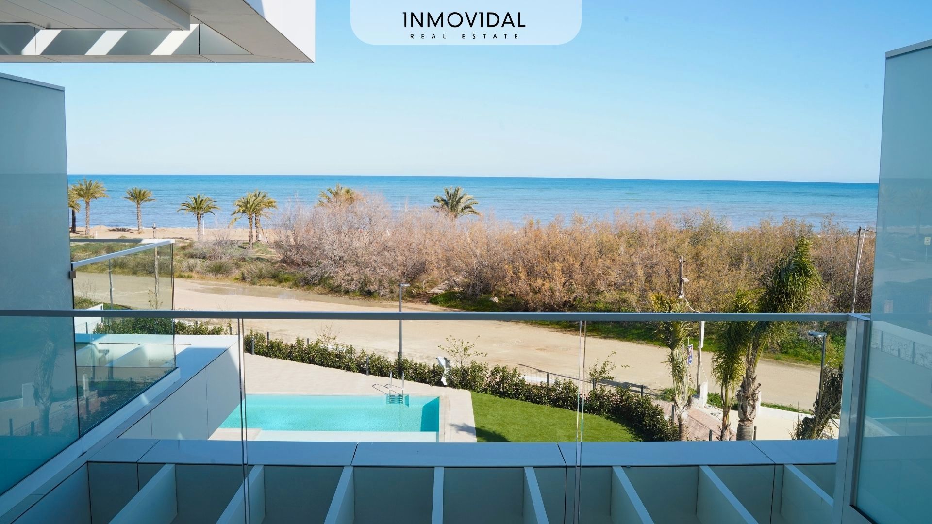 Vista exterior de Apartament en venda en Dénia amb Aire condicionat, Calefacció i Terrassa