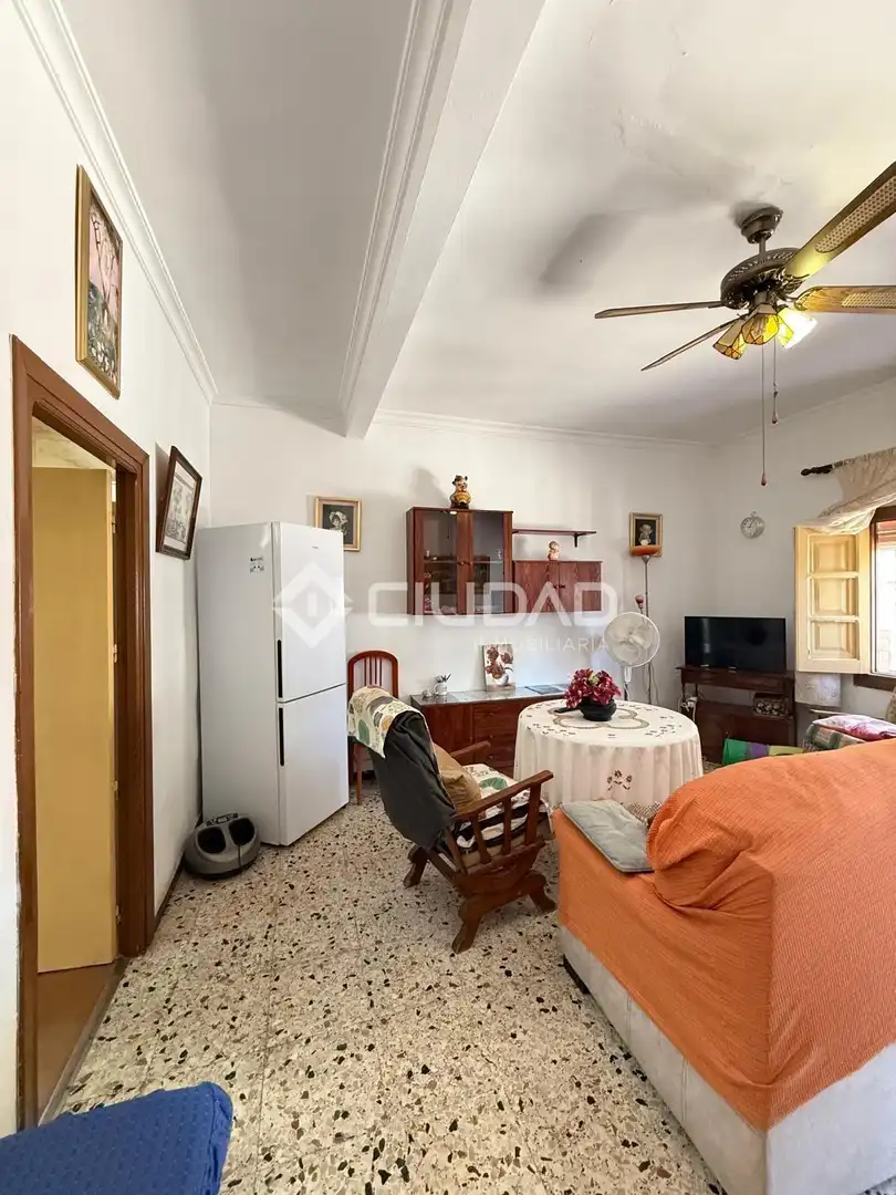 Sala d'estar de Casa o xalet en venda en Chipiona amb Aire condicionat