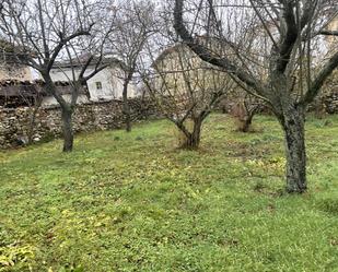 Casa o xalet en venda en Valle de Losa amb Jardí privat, Traster i Moblat