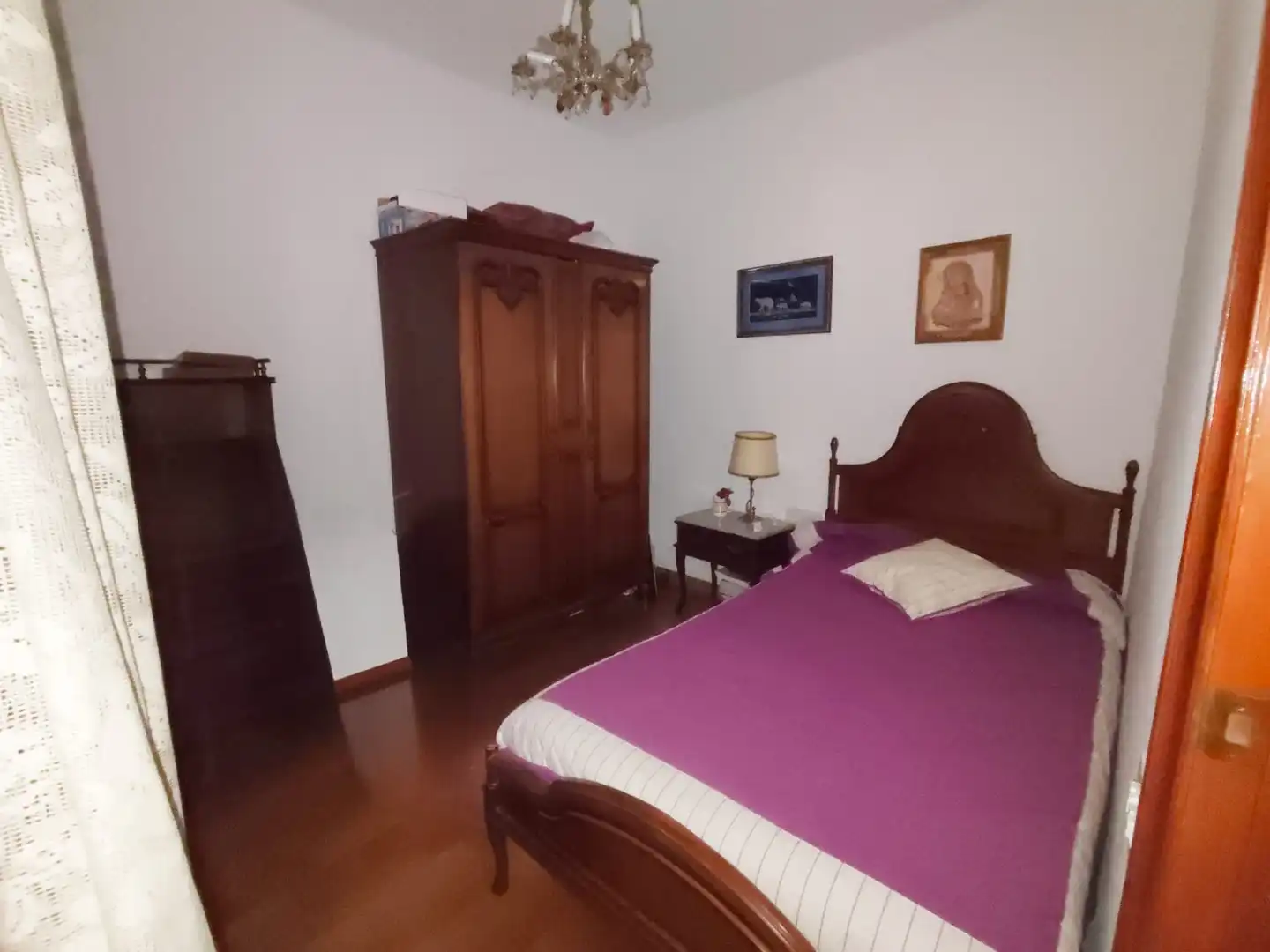 Bedroom of Detached homes for sale in Valle del Zalabí  with Terrace, Storage room and Furnished