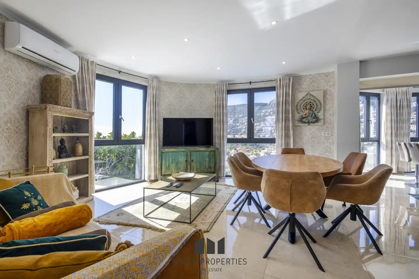 Villa con piscina in vendita a Benicolada - Las Adelfas, imagen 30