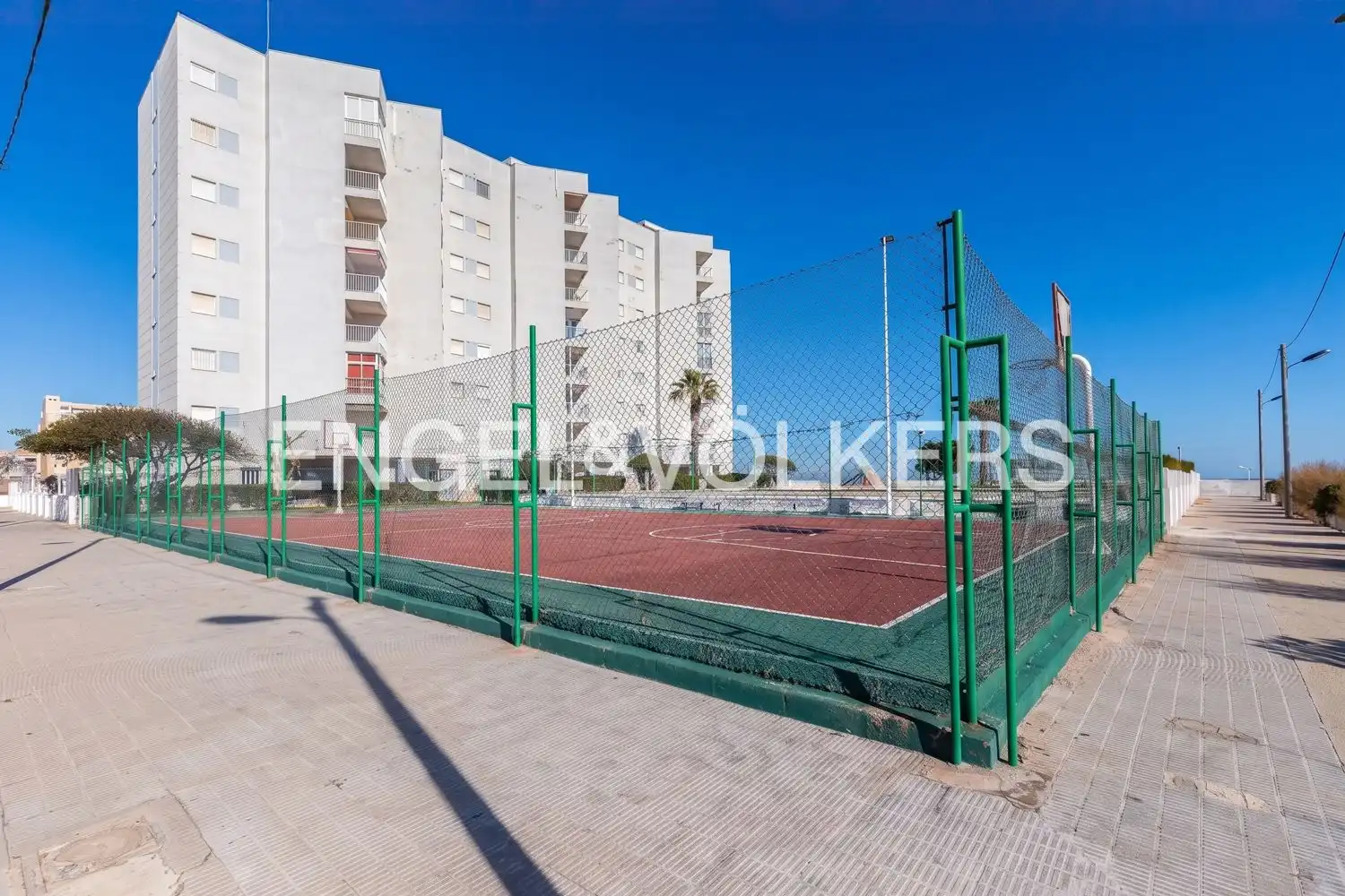 Terrassa de Pis de lloguer en Valencia amb Calefacció, Terrassa i Piscina