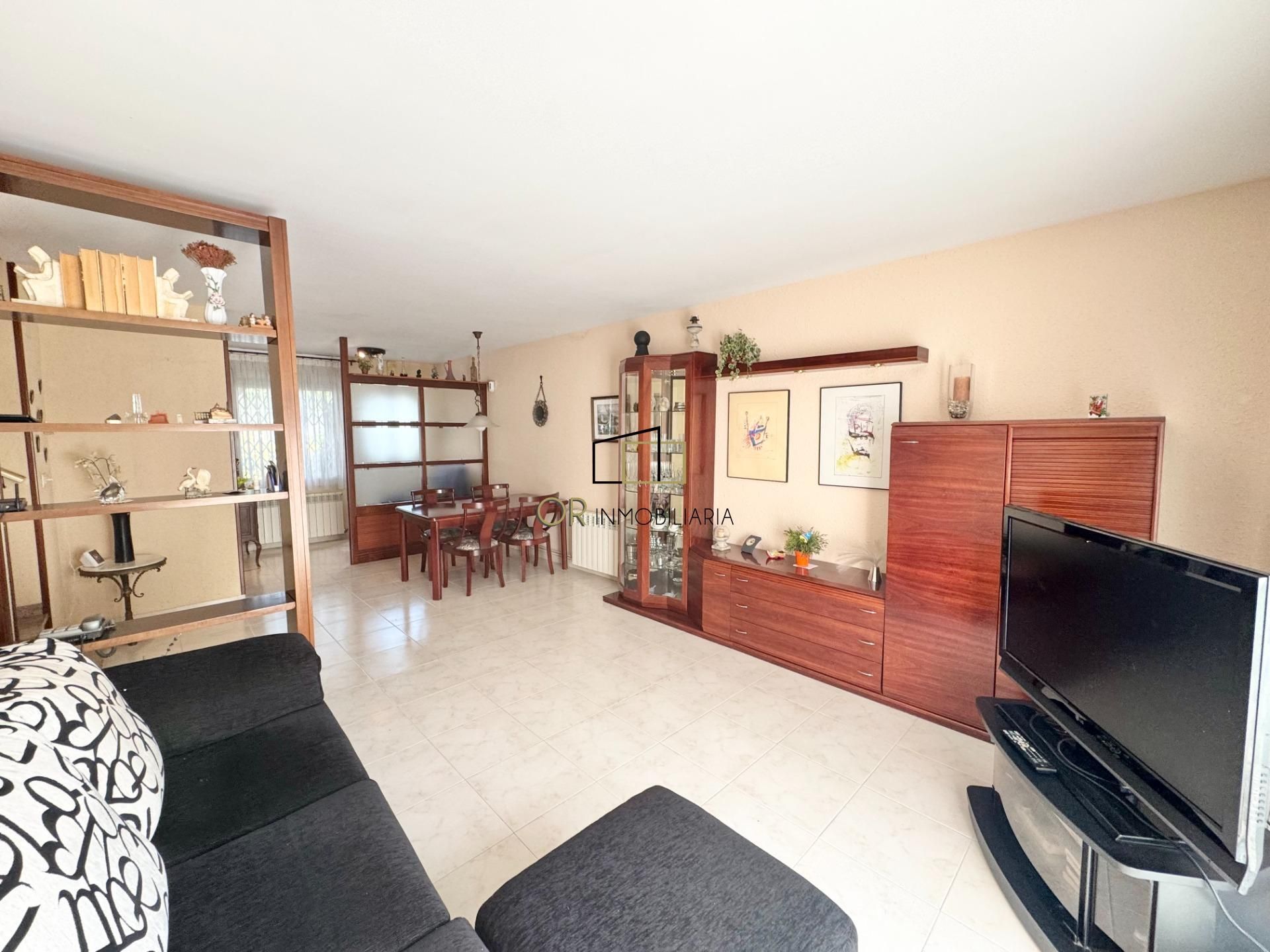 Living room of House or chalet for sale in Santa Margarida I Els Monjos  with Heating, Private garden and Terrace