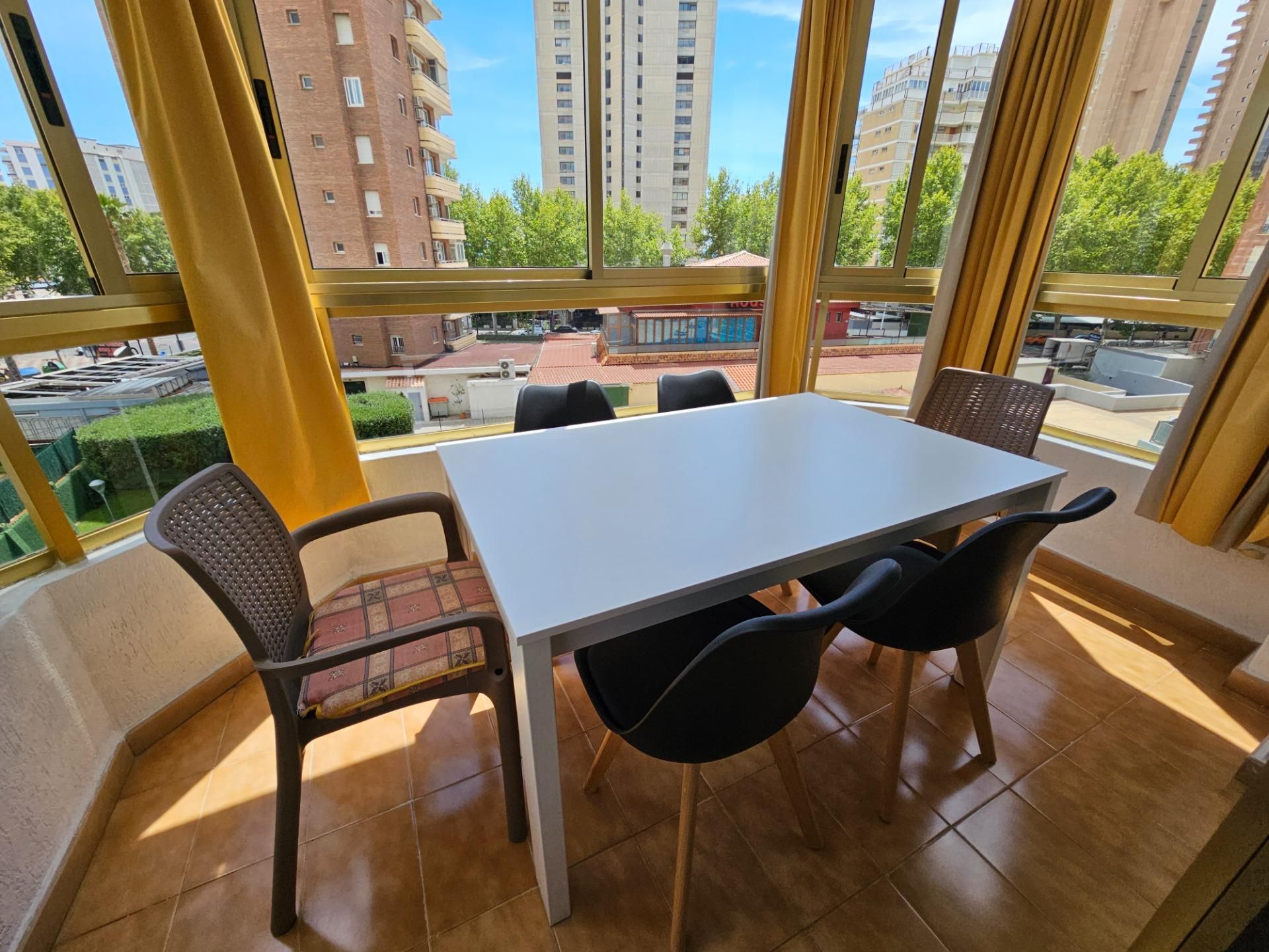 Apartament en venda a Playa Levante, Benidorm
