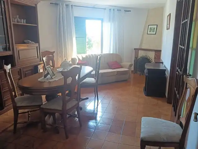 Sala d'estar de Pis en venda en Ciutadella de Menorca amb Aire condicionat i Moblat