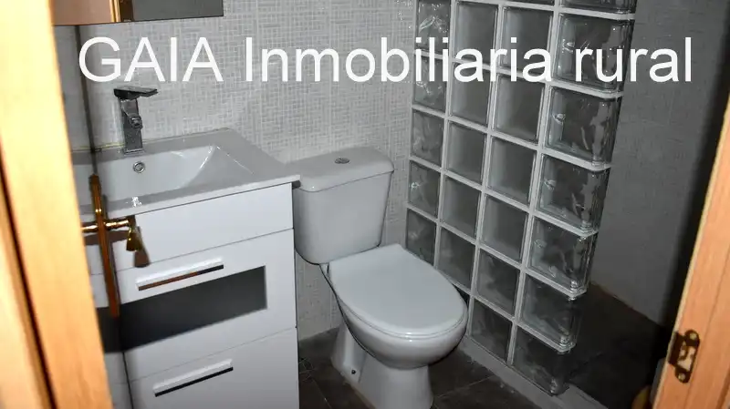 Bathroom of Detached homes for sale in Maella