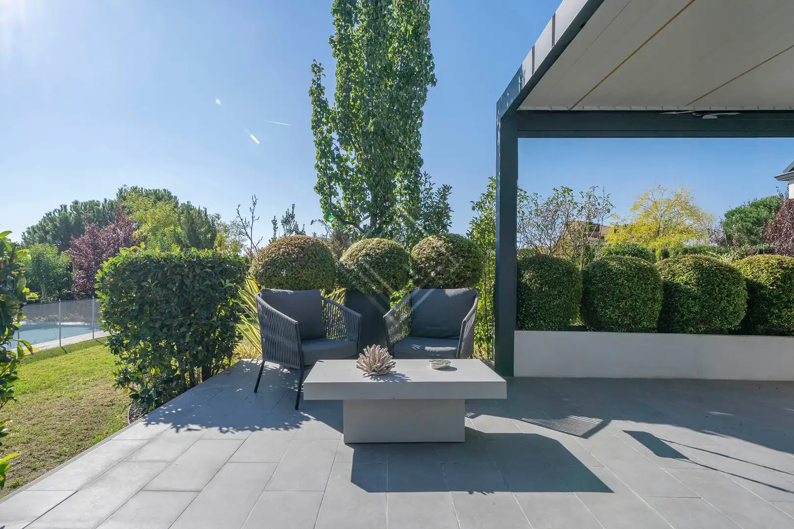 Villa con piscina in vendita a Urbanización La Moraleja, imagen 11