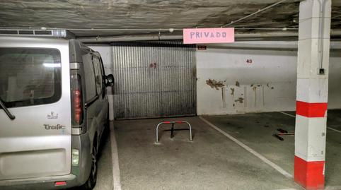 Foto 2 de Garatge en venda a El Faro, Cullera