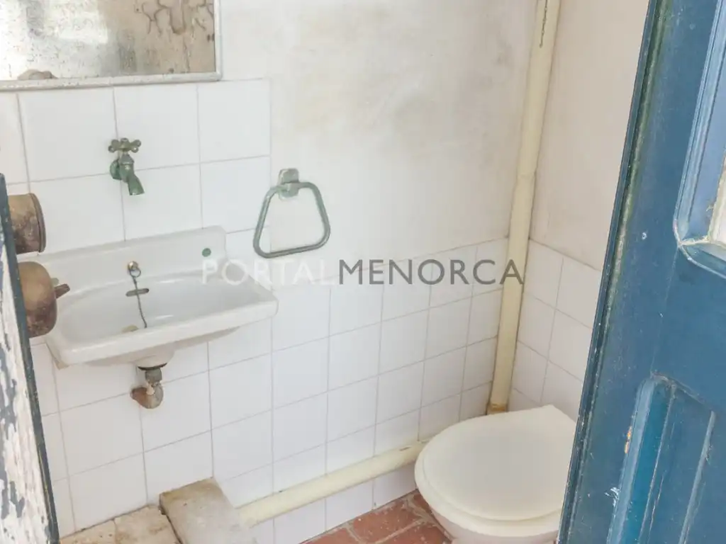 Bany de Pis en venda en Maó - Mahón