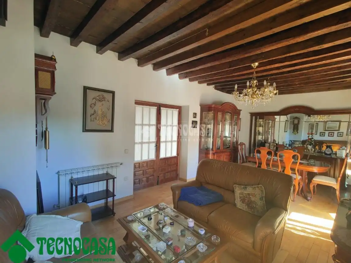 Casa o xalet en venda a Casco Histórico
