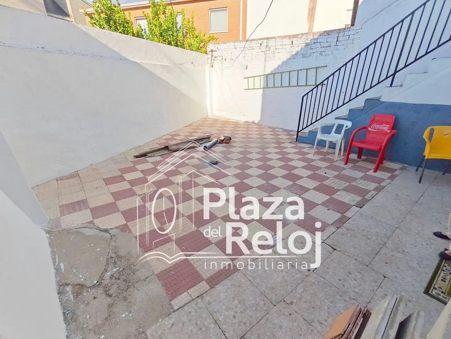 Parking of Country homes for sale in La Pueblanueva  with Furnished