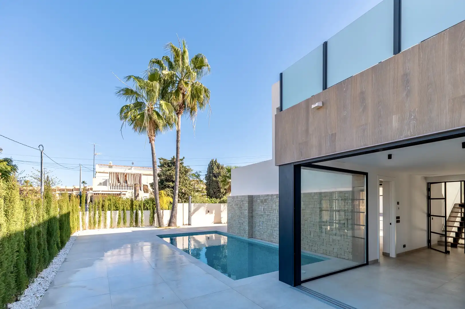 Casa con jardín en venta en L'Albir, imagen 38