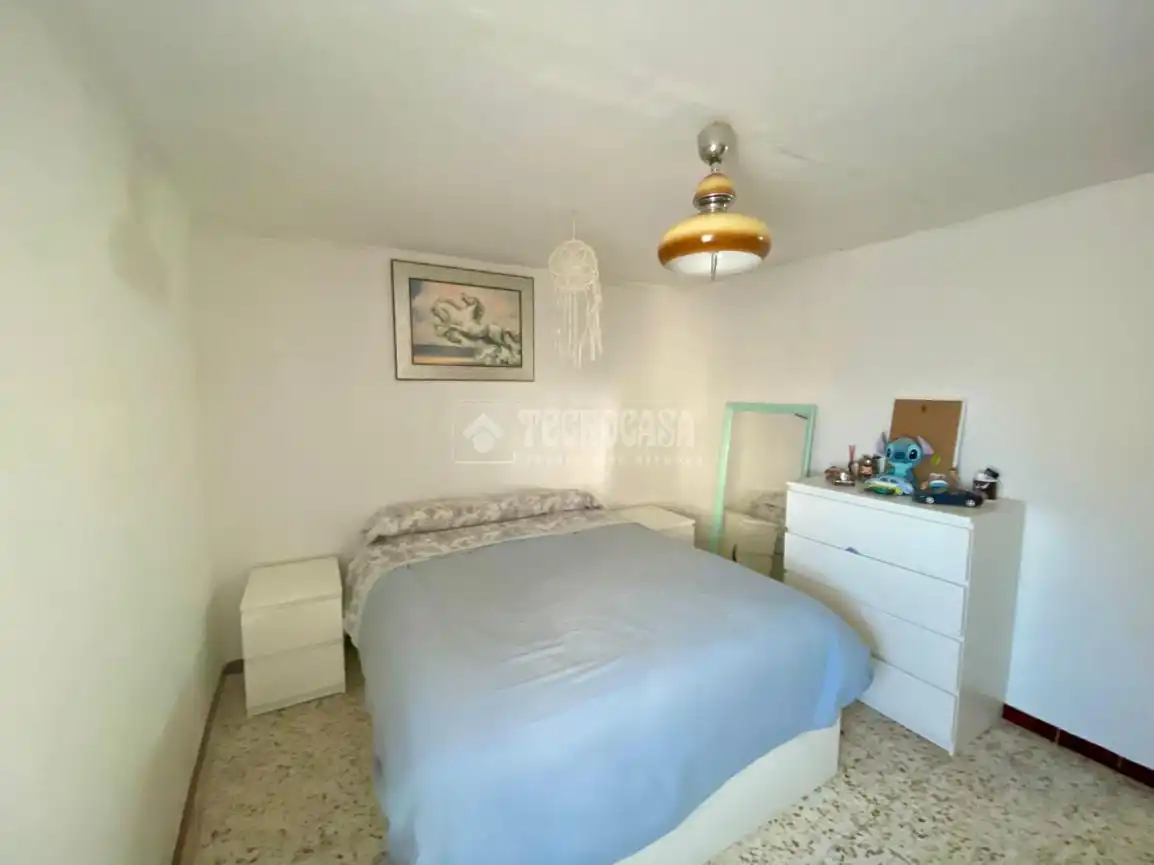 Schlafzimmer von Haus oder Chalet zum Verkauf in Villacarrillo mit Klimaanlage und Terrasse