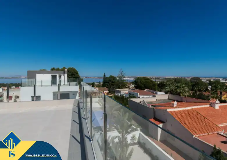 Villa avec terrasse à vendre à Orihuela Costa, imagen 15