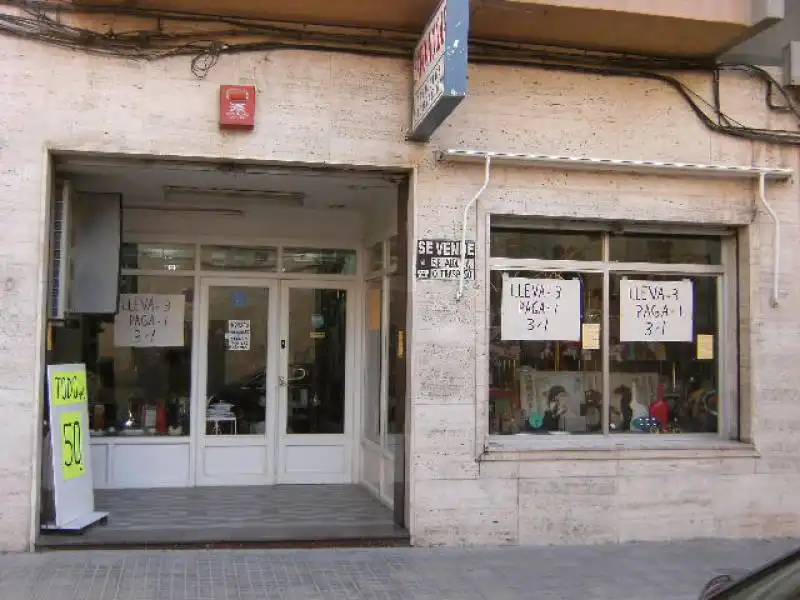Local comercial en venda a Calle LA ARGENTINA 22