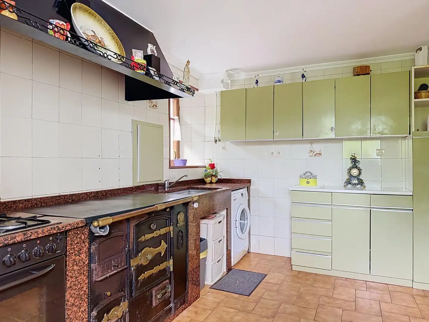 Kitchen of Houses for sale in Hernani  with Heating, Private garden and Storage room
