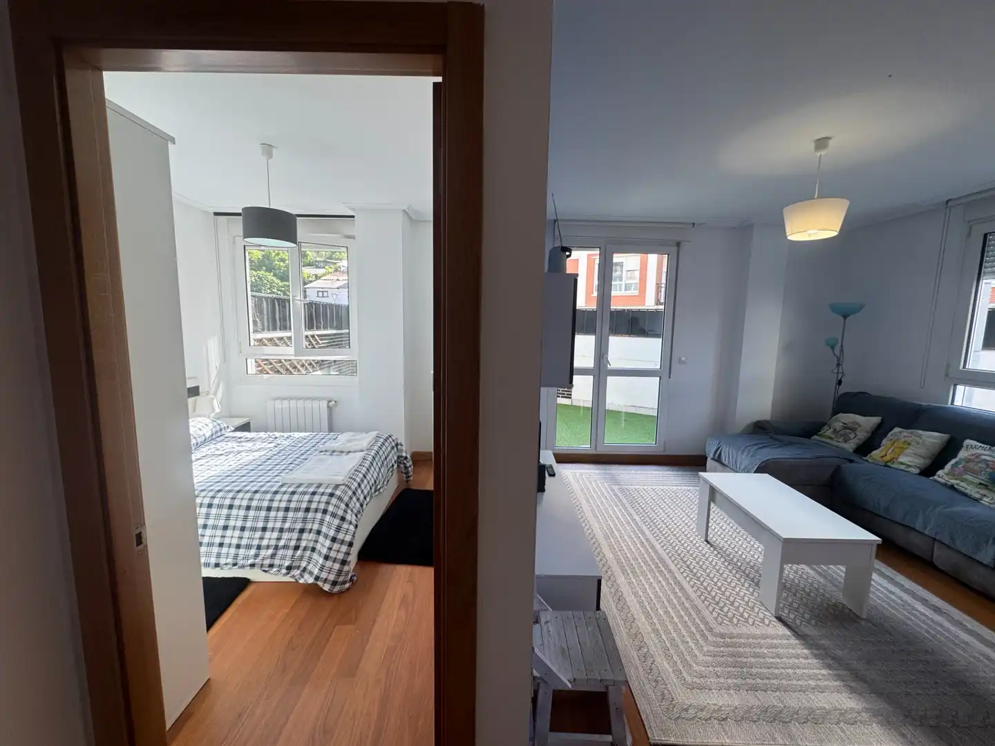 Habitación de Planta baja en venta en Castro-Urdiales con Calefacción, Jardín privado y Parquet