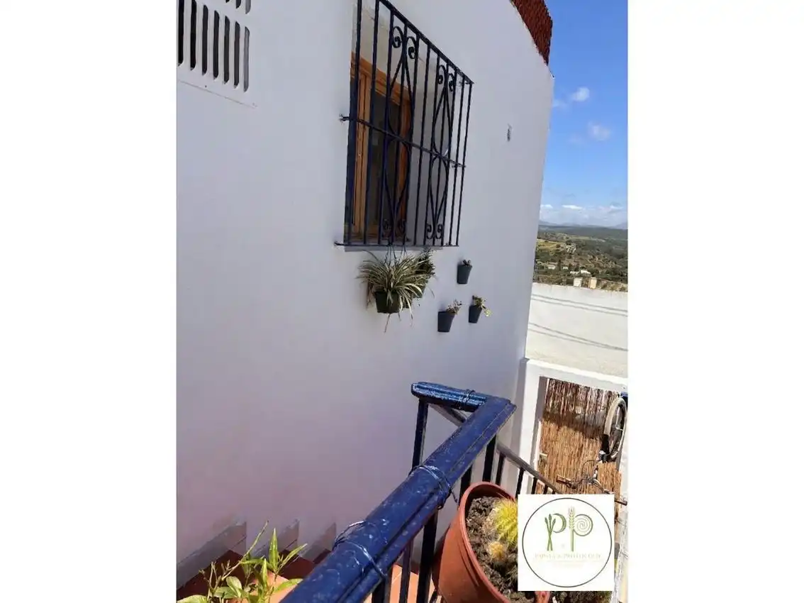 Balcony of Flat for sale in San Enrique - Guadiaro -  Pueblo Nuevo