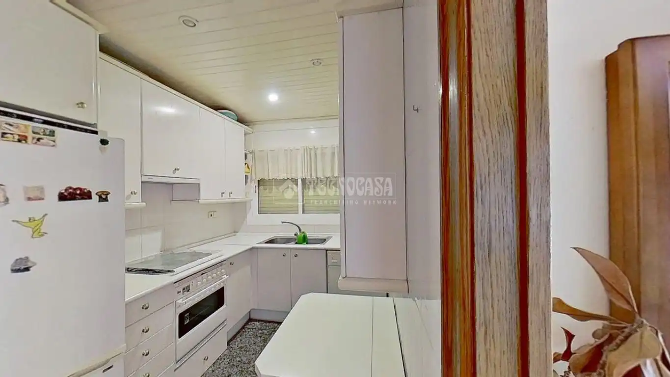 Kitchen of Houses for sale in Calders  with Private garden, Terrace and Balcony