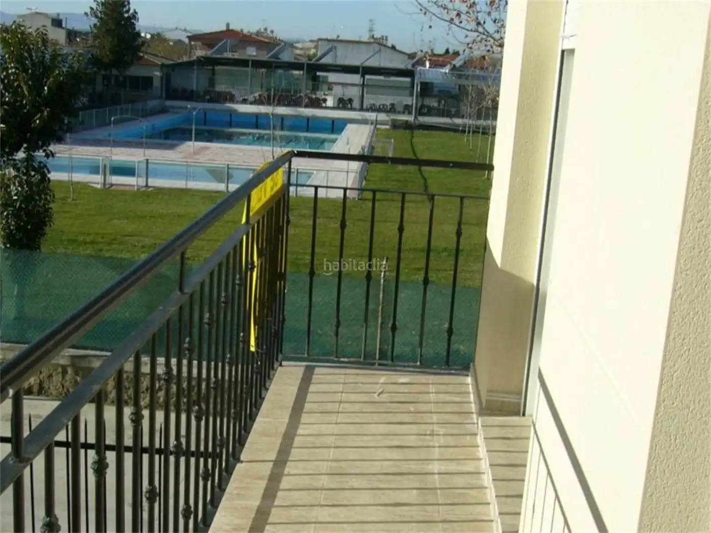 Adossat amb jardí en venda a Calle Báscula 16, imagen 28