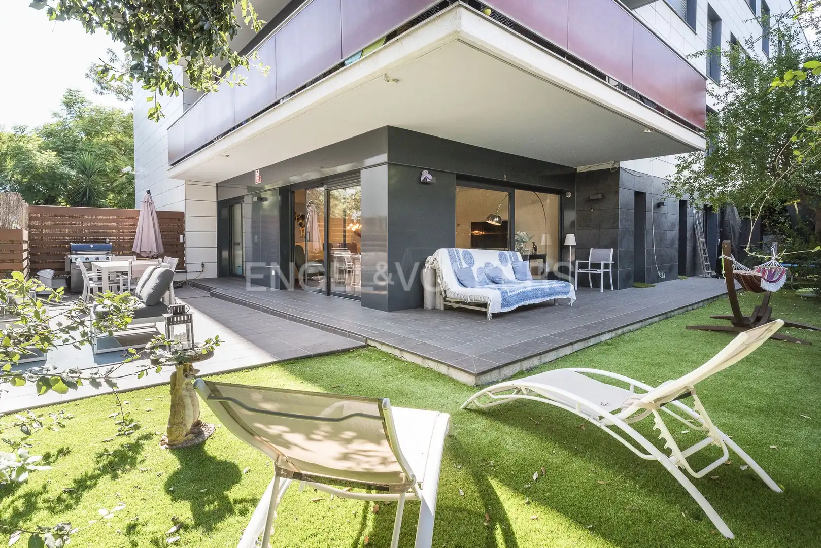 Flat for rent in La Plana