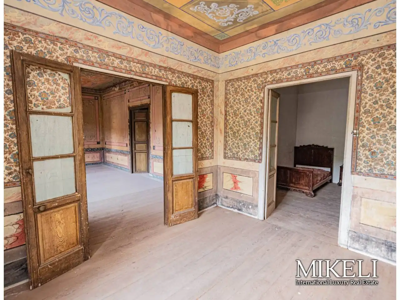 Finca rústica en venta en Saro con Jardín privado y Parquet