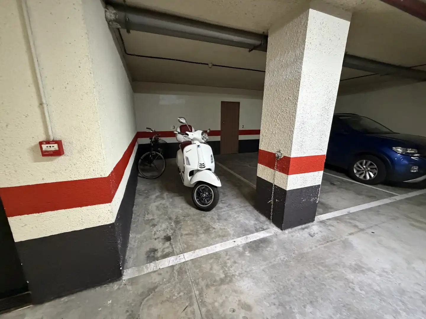 Parking of Flat for sale in Cotolino