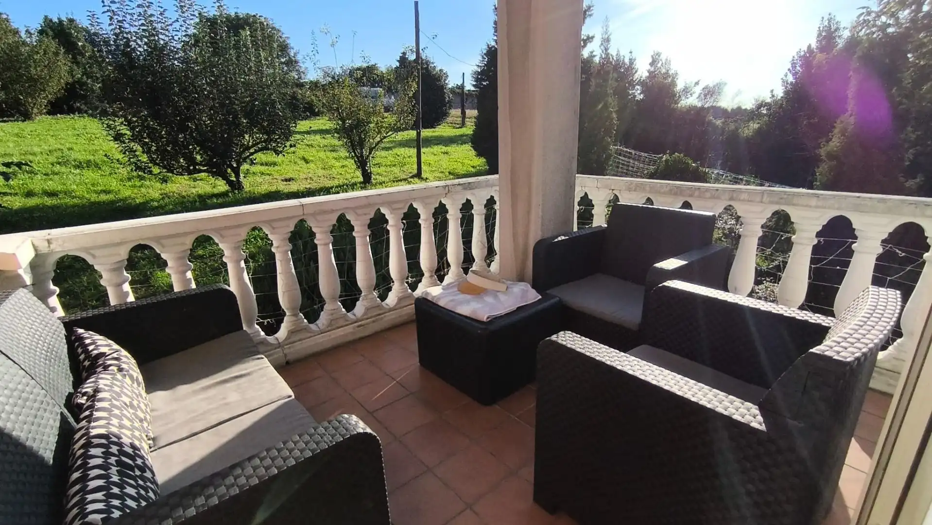 Terraza de Casa o chalet en venta en Santander con Calefacción, Jardín privado y Terraza