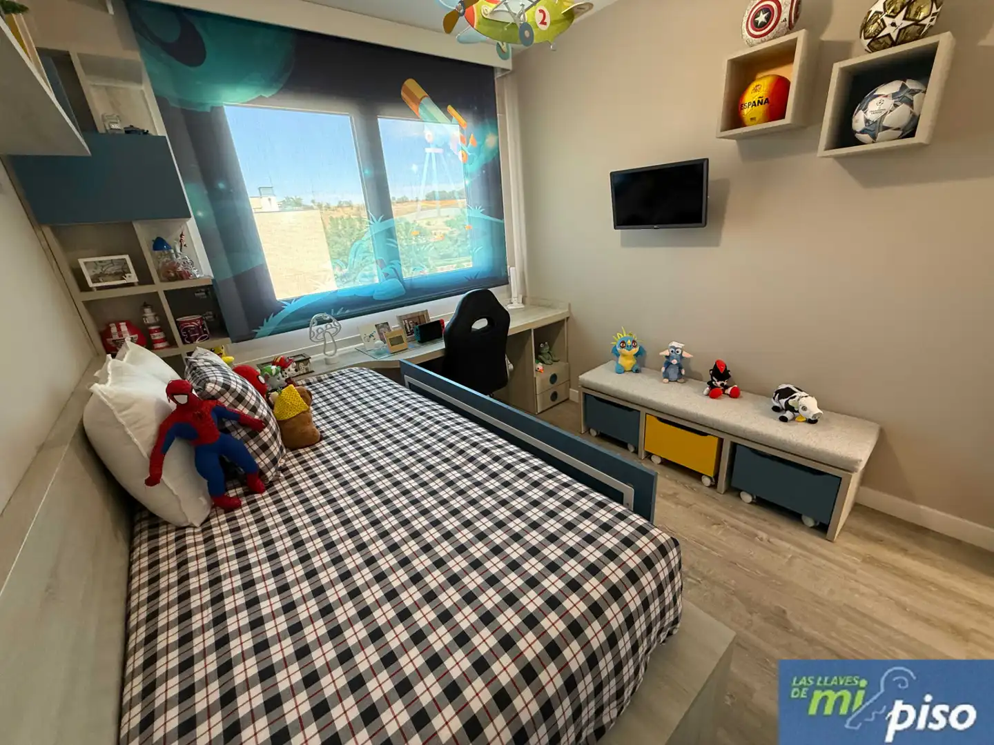 Ático con piscina en venta en Paseo Obregón 84, imagen 49