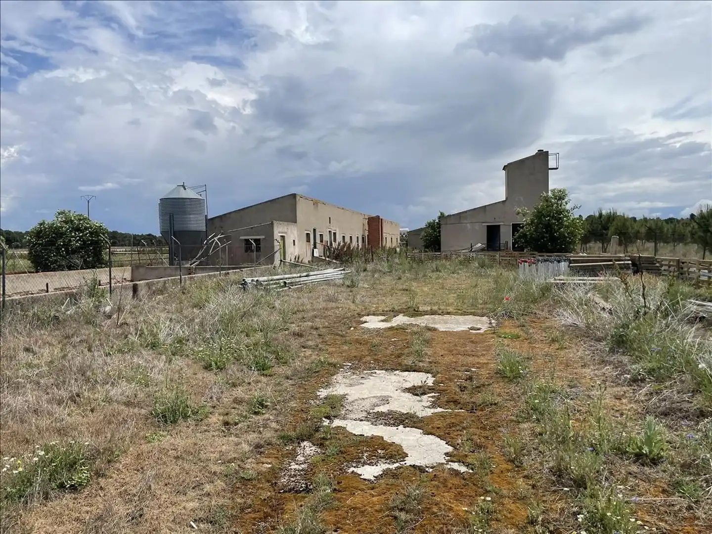 Nave industrial en venta en poligono 1 parcela 667, 1, Fuentepelayo
