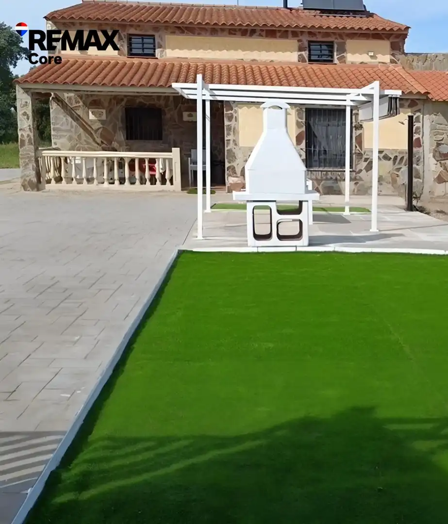 Haus mit Garten zum Verkauf in Dehesilla de Calamón - Campomanes, imagen 2