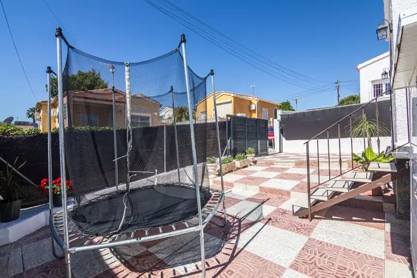 Garden of Houses for sale in San Fulgencio  with Air Conditioner, Private garden and Terrace