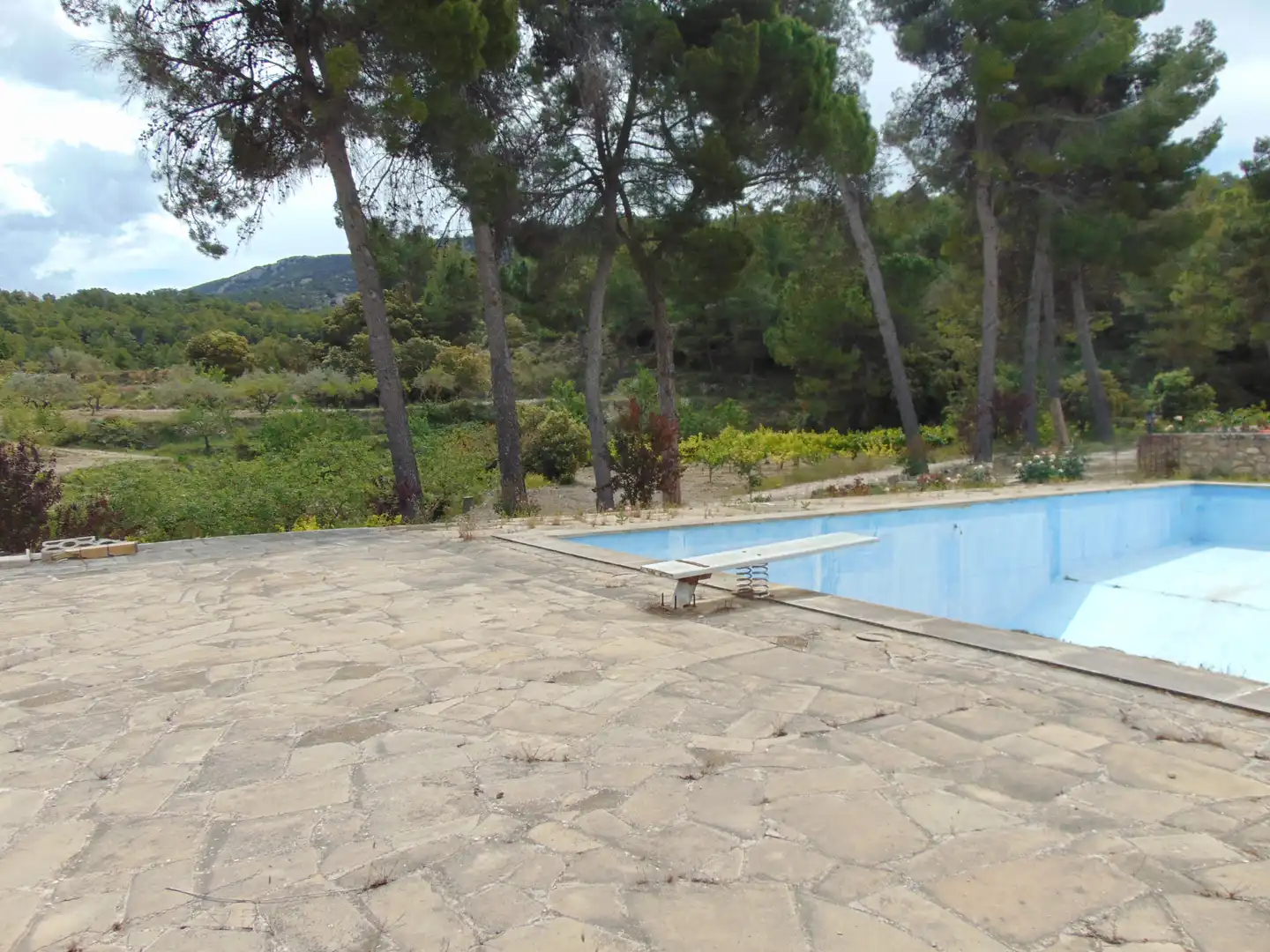 Casa rustica con piscina in vendita a Partida Polop Baix, imagen 156