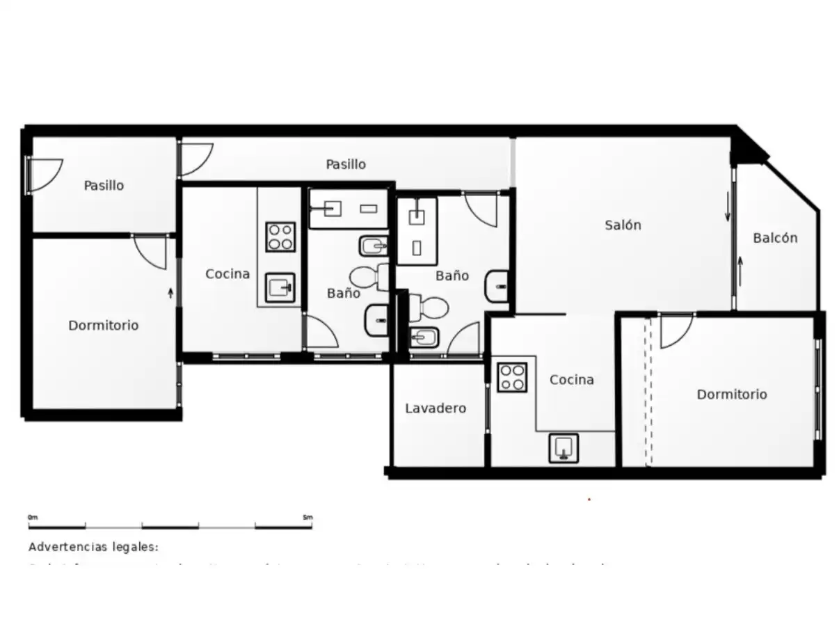 Apartamento con ascensor en venta en Carrer de Nàpols 98, imagen 37