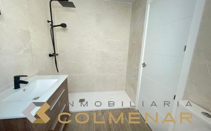 Bathroom of Flat for sale in Colmenar Viejo  with Air Conditioner, Heating and Private garden