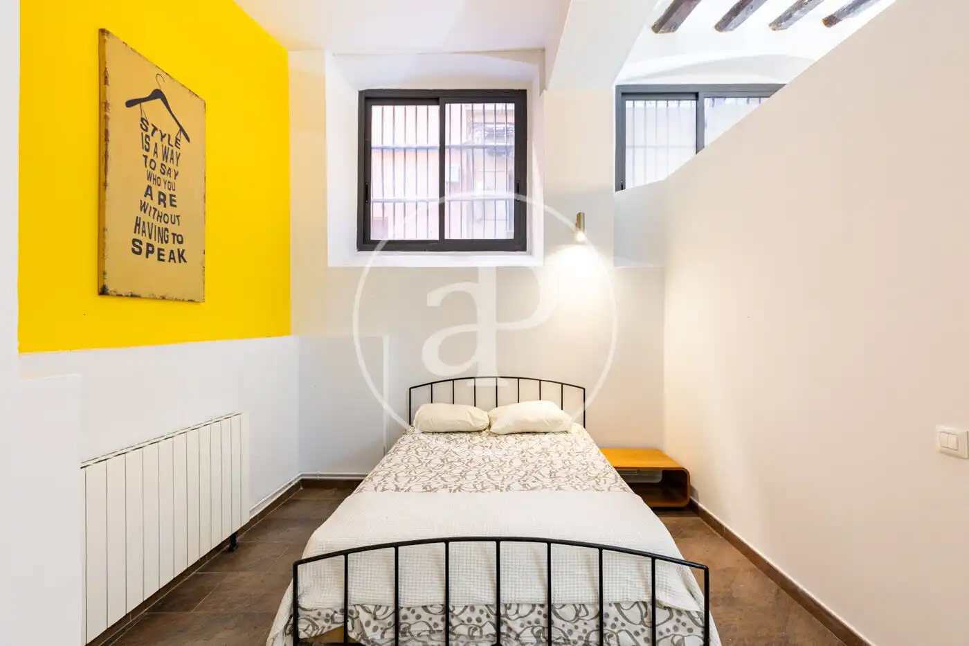 Bedroom of Lofts for sale in Barcelona  with Heating
