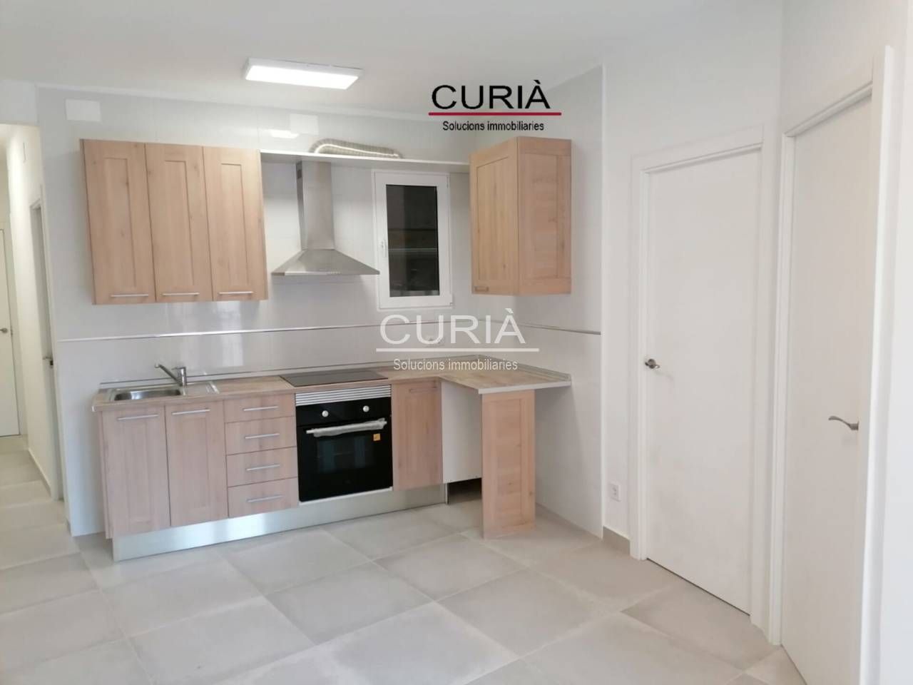 Exterior view of Flat for sale in  Lleida Capital  with Air Conditioner, Heating and Balcony