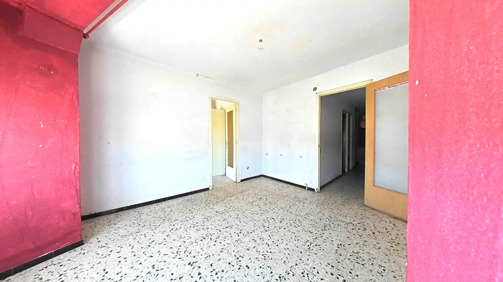 Dormitori de Casa o xalet en venda en Castellserà amb Balcó
